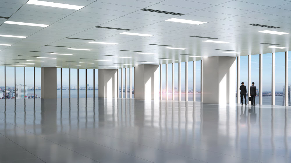 Không gian văn phòng