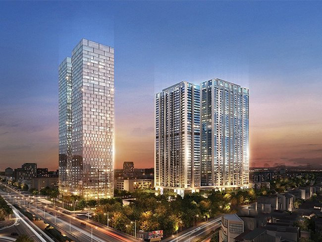 Chờ đón tòa nhà Capital Place chính thức đi vào hoạt động