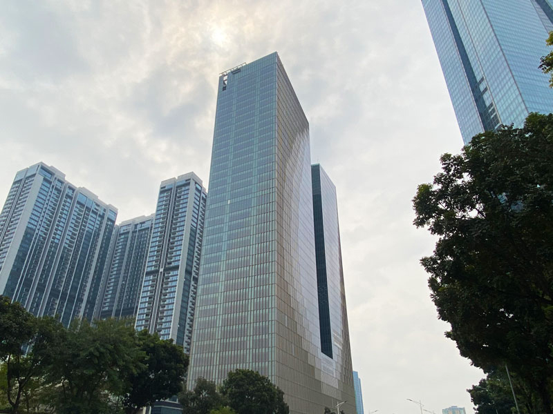 Hà Nội sắp có thêm gần 10000m2 văn phòng hạng A tại Capital Place