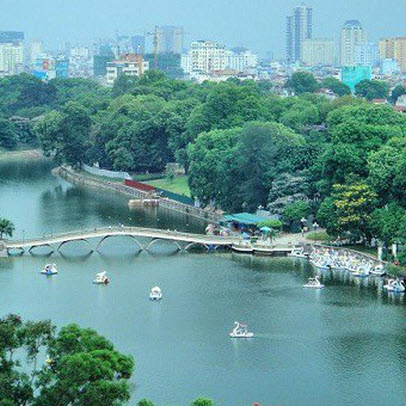 Công viên Thủ lệ