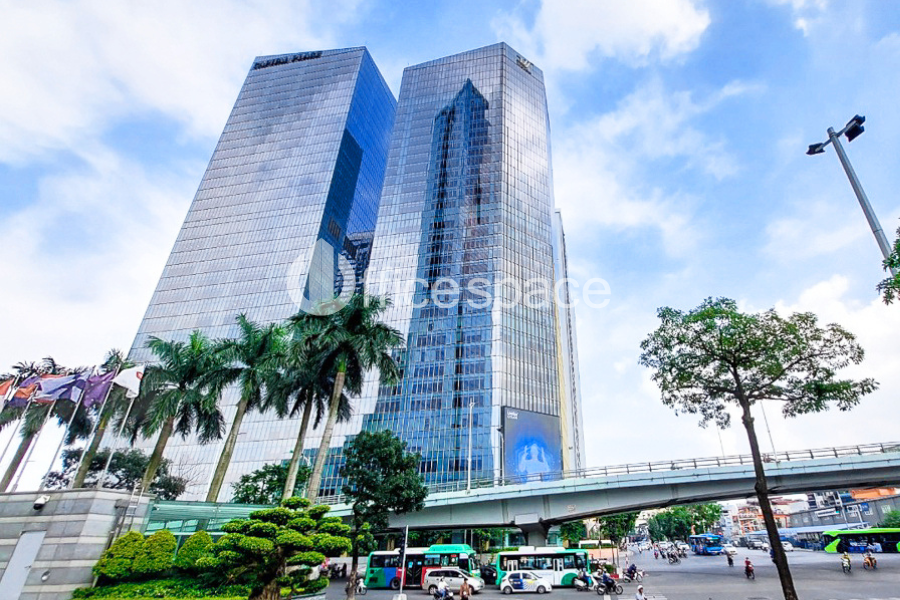 capital place 29 Liễu Giai